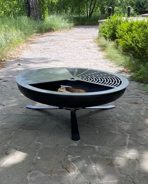 Dr.Fire BBQ set 100