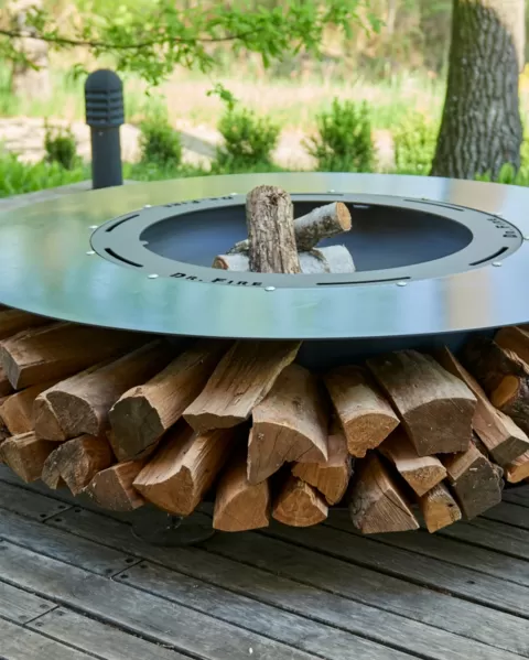 Садове вогнище Dr.Fire «Comfort» діам. 149 см.
